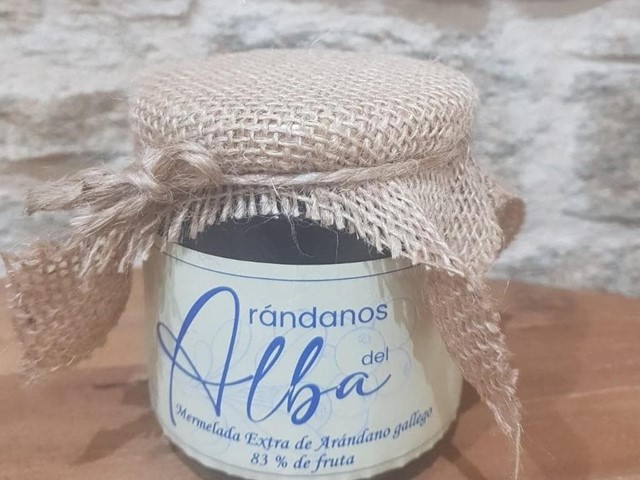 ¡Lanzamos nuestra mermelada extra de arándanos!