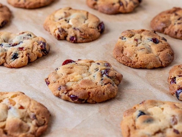 Receta de galletas con arándanos: ¡deliciosas y nutritivas!